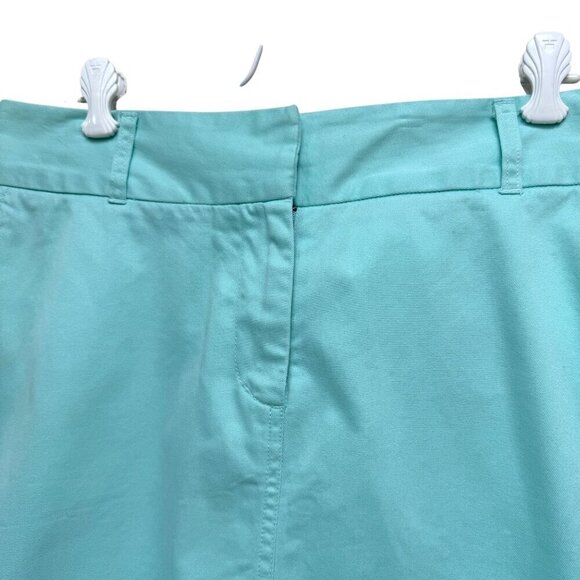 VINEYARD VINES Cotton Skirt Size 8 Casual Mini Golf Beach Sporty Preppy - Picture 7 of 10